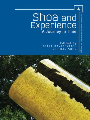 cover image of Shoa and Experience